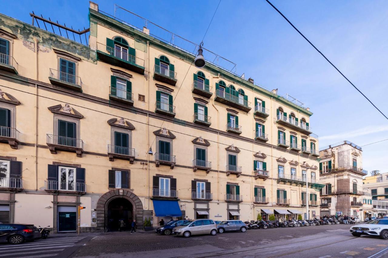 B&B Palazzo Satriano Неаполь Экстерьер фото